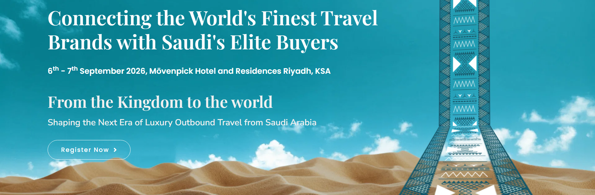 Kingdom Business Luxury Travel Congress